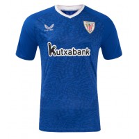 Athletic Bilbao Bortatröja 2024-25 Kortärmad